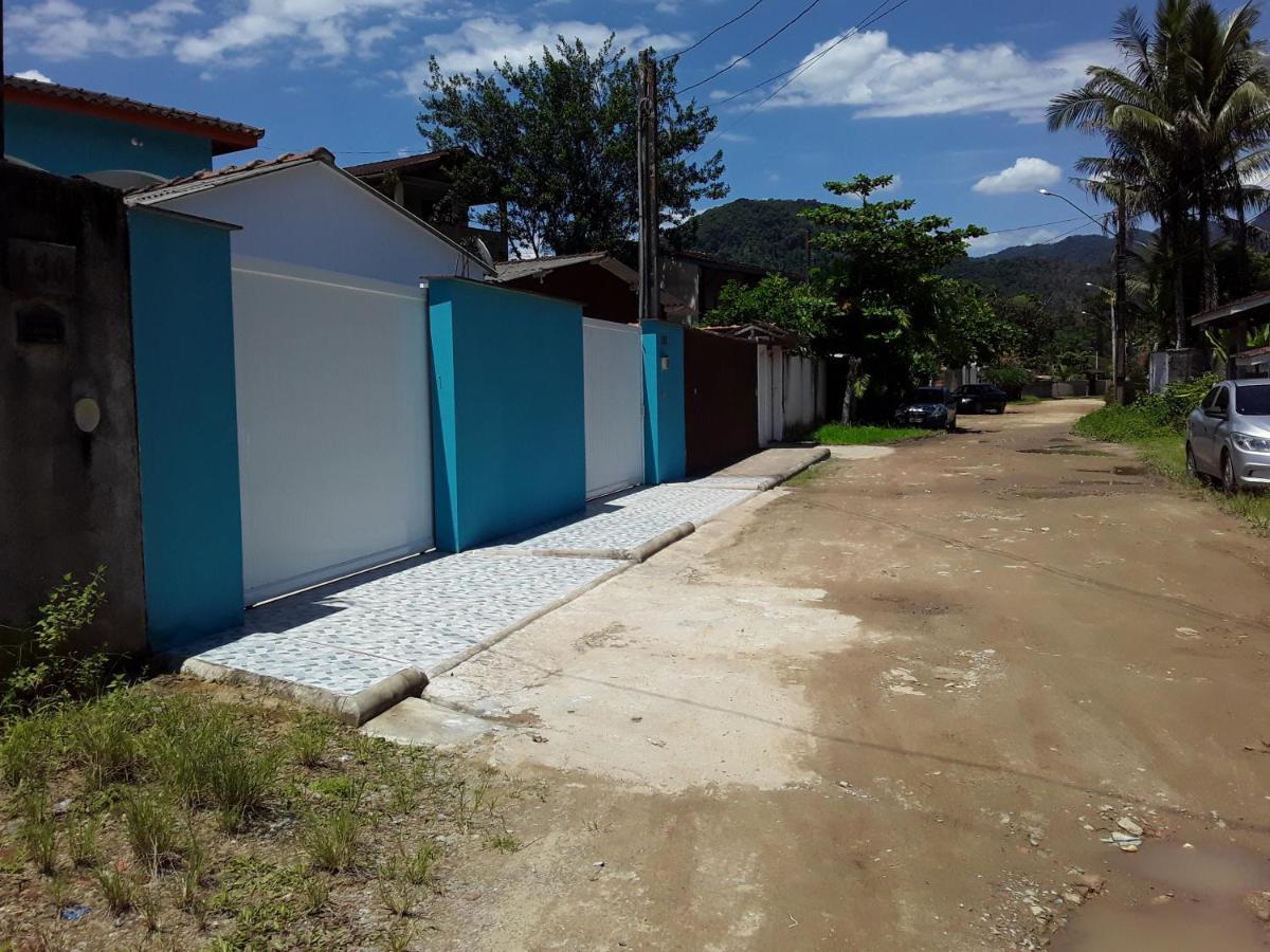 Casa De Aluguel Praia Dura Folha Seca Ubatuba Extérieur photo