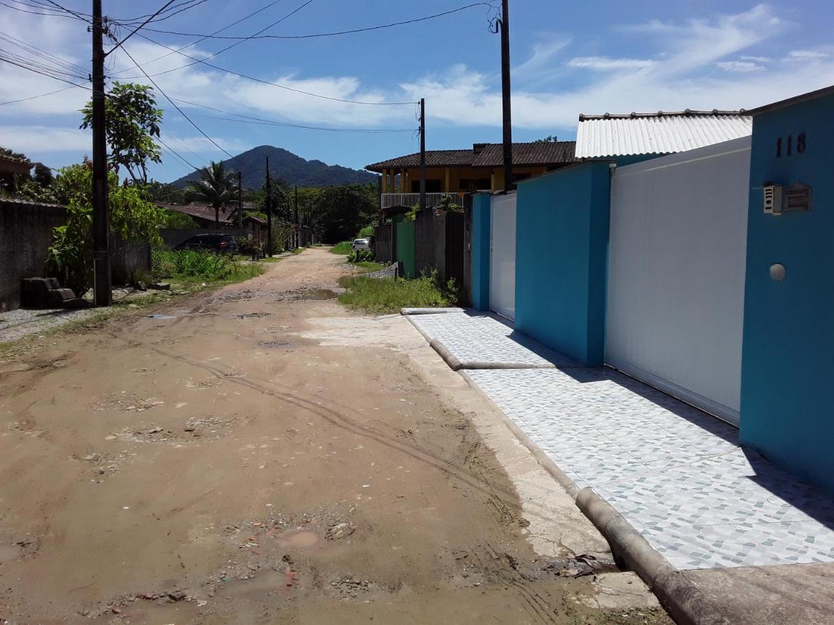 Casa De Aluguel Praia Dura Folha Seca Ubatuba Extérieur photo
