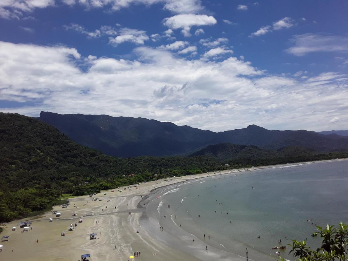 Casa De Aluguel Praia Dura Folha Seca Ubatuba Extérieur photo