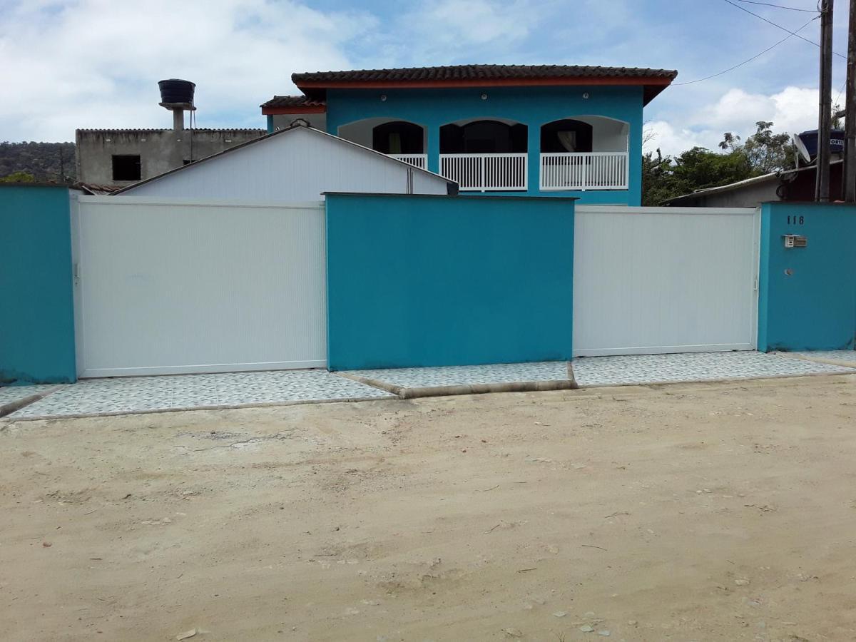 Casa De Aluguel Praia Dura Folha Seca Ubatuba Extérieur photo