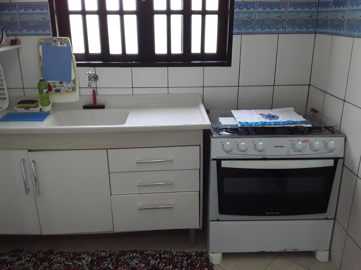 Casa De Aluguel Praia Dura Folha Seca Ubatuba Extérieur photo