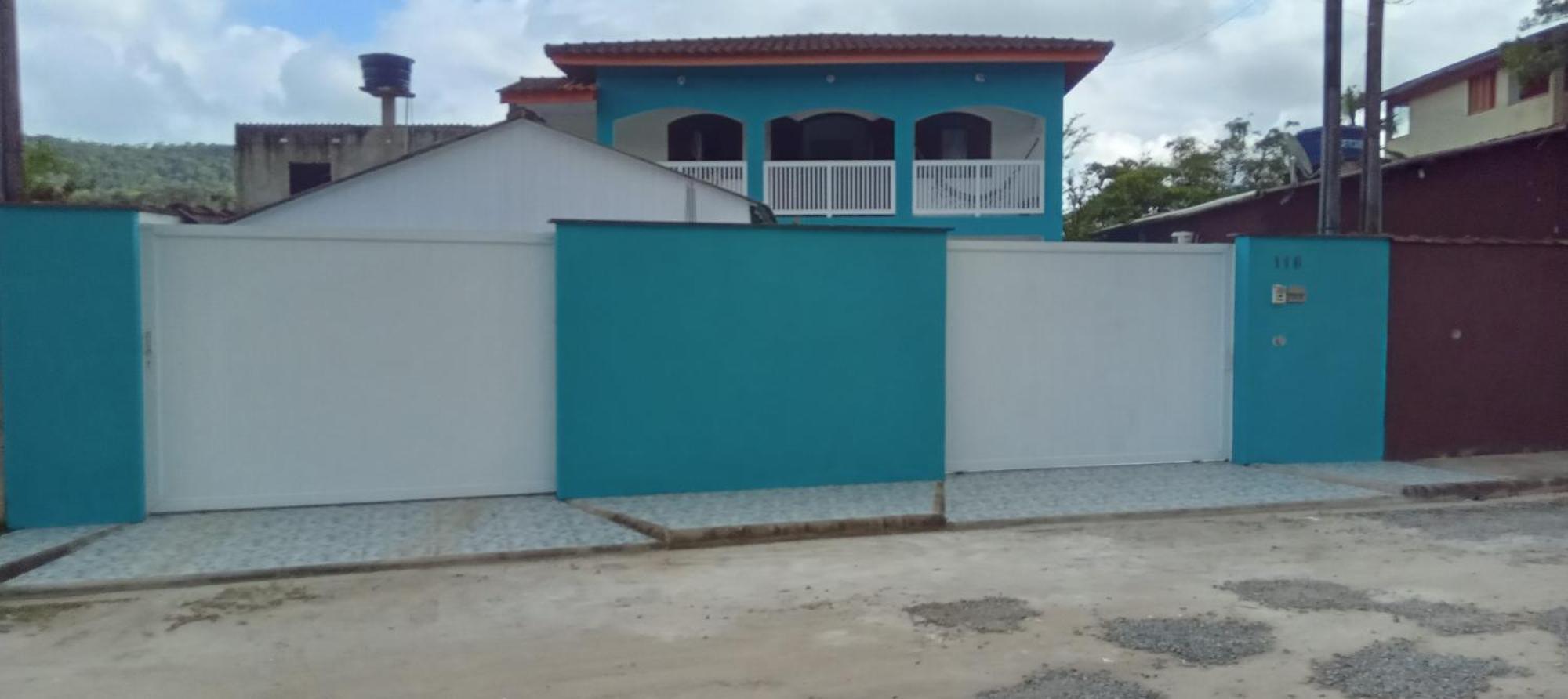 Casa De Aluguel Praia Dura Folha Seca Ubatuba Extérieur photo