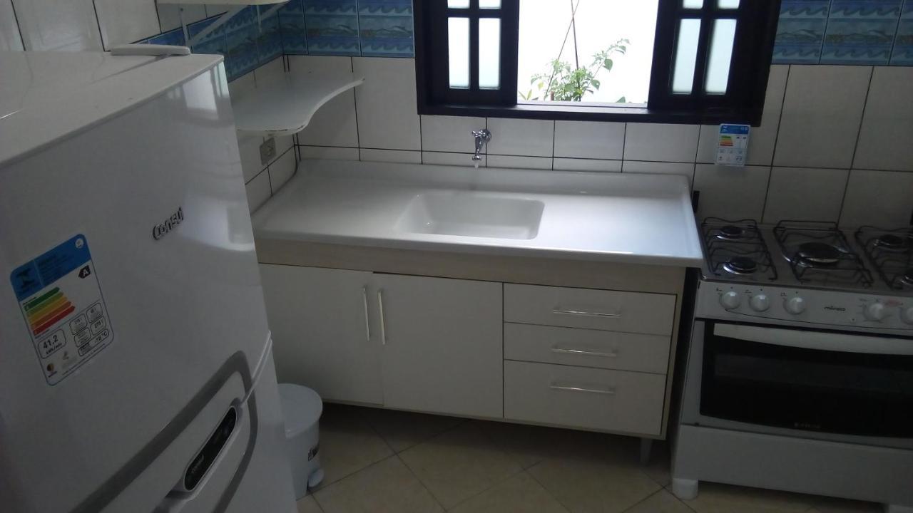 Casa De Aluguel Praia Dura Folha Seca Ubatuba Extérieur photo